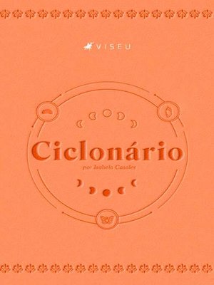 cover image of Ciclonário